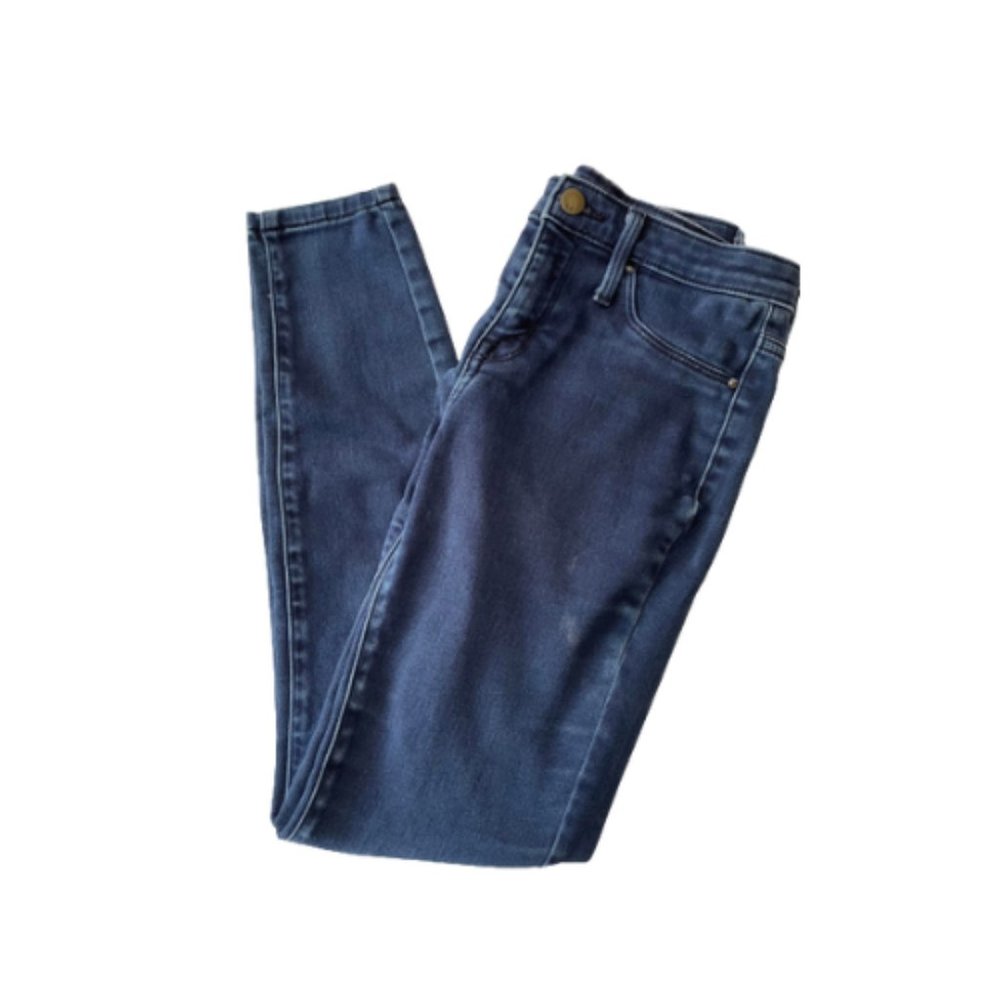 NWT PacSun 90s Dark Low Rise Jeans